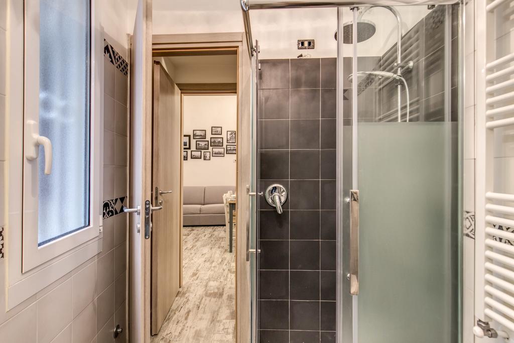 Апартаменты Loft In San Pietro Рим Экстерьер фото
