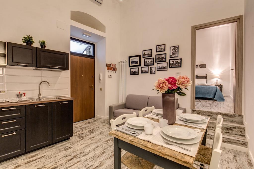 Апартаменты Loft In San Pietro Рим Экстерьер фото