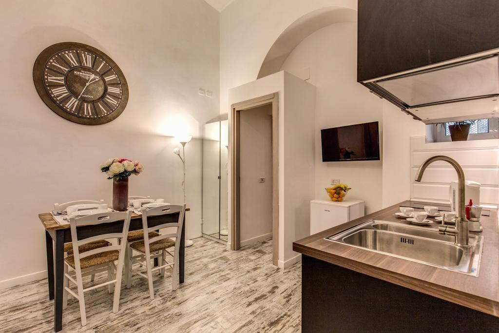 Апартаменты Loft In San Pietro Рим Экстерьер фото