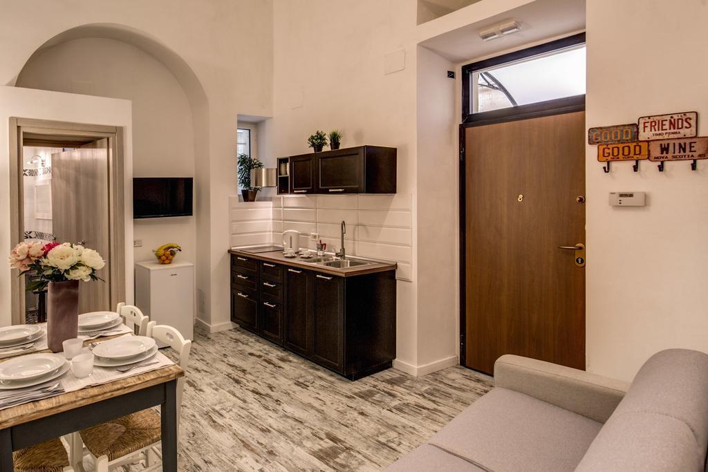 Апартаменты Loft In San Pietro Рим Экстерьер фото
